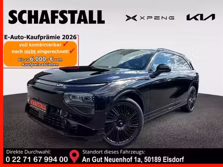 XPeng G9 Performance 575