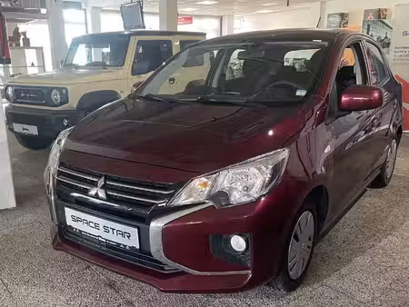 Mitsubishi Space Star 1.2 71