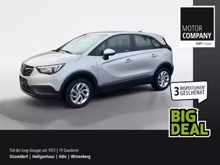 Opel Crossland 1.2 110 Edition