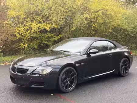BMW Série 6 M6 V10 5.0 507