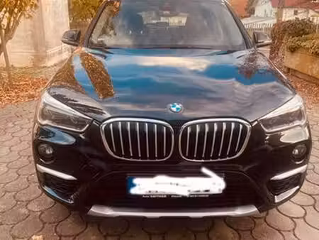 BMW X1 20d 2.0 190 xDrive