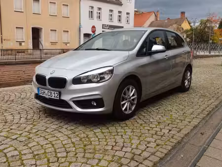 BMW Série 2 218i 1.5 136