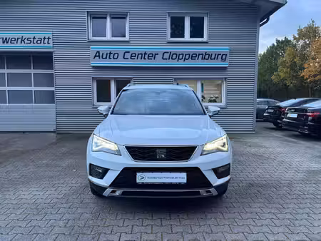 Seat Ateca 2.0 TSI 150