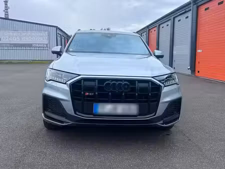 Audi Q7 SQ7 V8 4.0 435 quattro