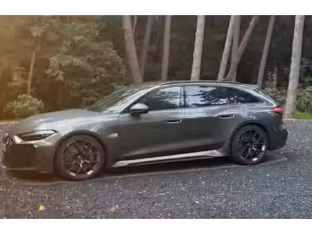 Audi A5 RS5