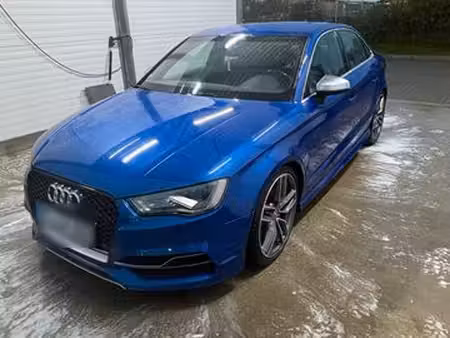 Audi A3 S3 2.0 TFSI 300 quattro