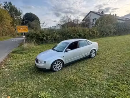 Audi A4 2.0