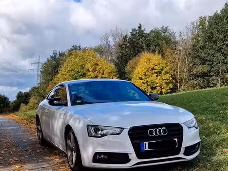 Audi A5 1.8 TFSI 170