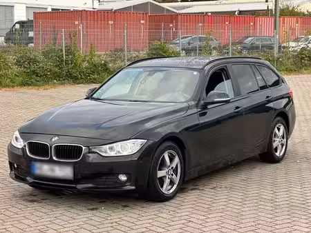 BMW Série 3 320d 2.0 184