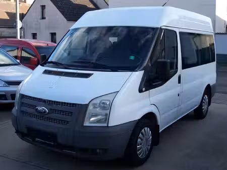 Ford Transit 2.2 TDCi 101