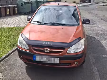Hyundai Getz 1.1 66
