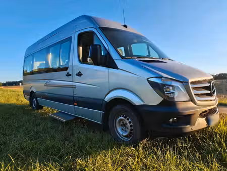 Mercedes-Benz Sprinter 316 2.1 163