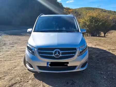 Mercedes-Benz Classe V V 250 2.1 190