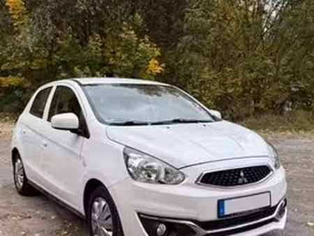 Mitsubishi Space Star 1.0 71