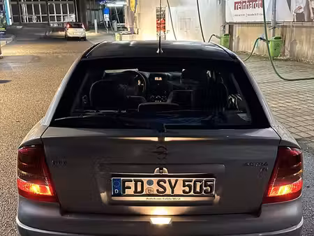 Opel Astra 1.6 100 Comfort