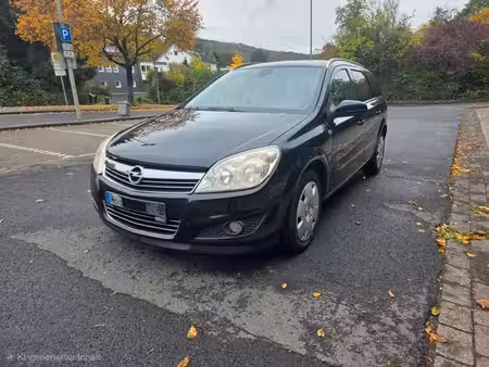 Opel Astra 1.9 CDTI 150 Cosmo