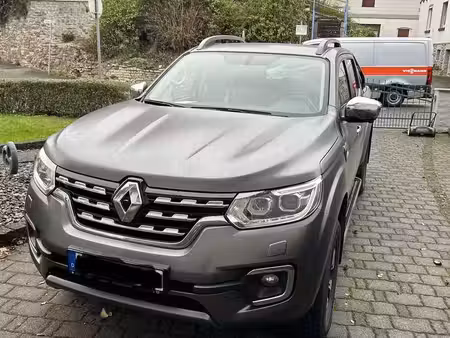 Renault Alaskan 2.3 dCi 190 Intens 4x4