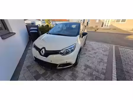 Renault Captur 1.2 TCe 120 Dynamique