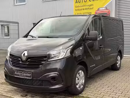 Renault Trafic 1.6 dCi 125 Expression