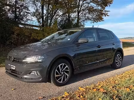 Volkswagen Polo 1.0 TSI 80