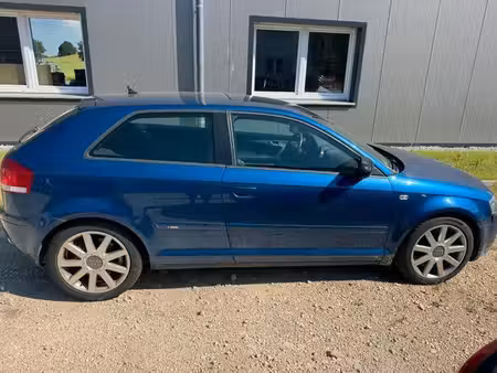 Audi A3 RS3 2.5 250 quattro