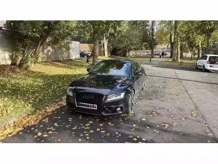 Audi A5 2.0 TFSI 211 quattro