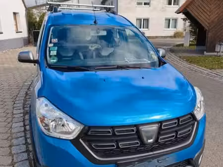 Dacia Dokker Stepway 1.3 TCe 130