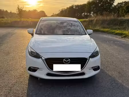 Mazda Mazda3 Skyactiv D 2.2 MZR CD 150 Exclusive Line
