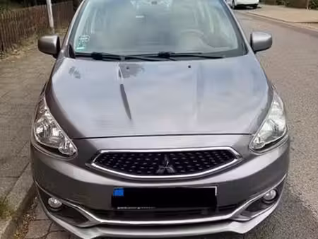 Mitsubishi Space Star 1.0 71