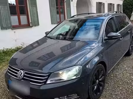 Volkswagen Passat 2.0 TDI 140