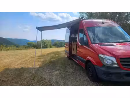 Mercedes-Benz Sprinter 2.1 163
