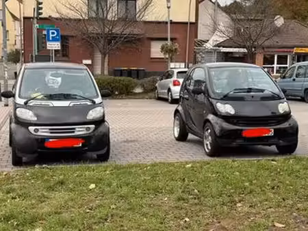 Smart Fortwo 0.8 41