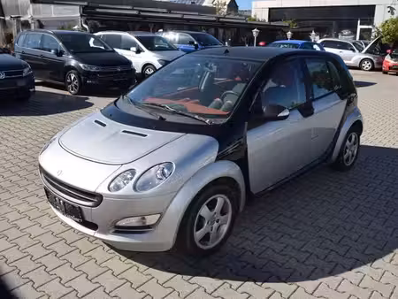 Smart Forfour 1.5 CDI 95 Pulse