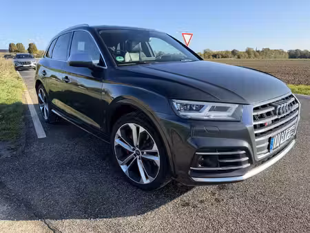 Audi Q5 SQ5 V6 3.0 BiTDI 340 quattro