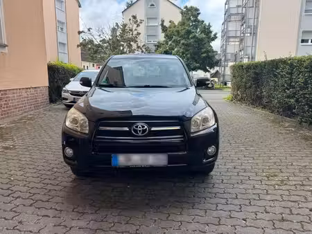 Toyota RAV4 2.2 D-4D 150
