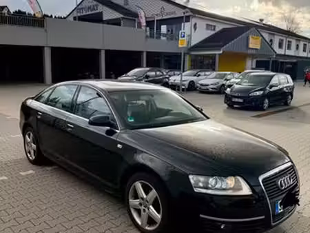Audi A6 V6 2.7 TDI