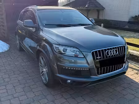Audi Q7 V8 4.2 TDI 340 quattro