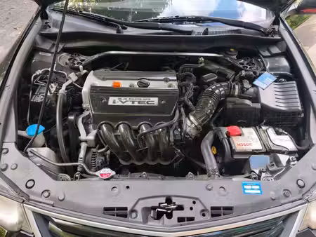Honda Accord 2.4 200