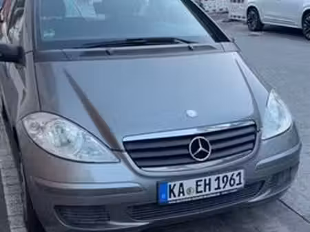 Mercedes-Benz Classe A A 170 1.7 116 Classic