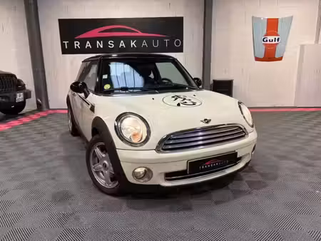 Mini Mini Cooper 1.6 120 Chili