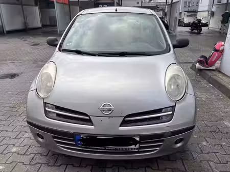Nissan Micra 1.2 65 Acenta