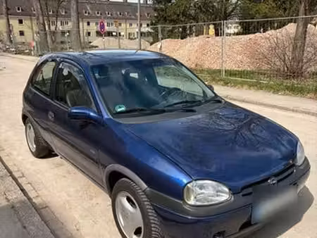 Opel Corsa 1.4 60 Viva