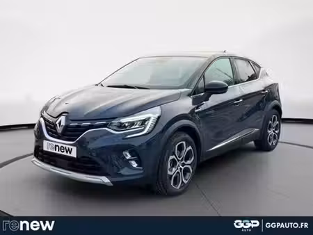 Renault Captur E-Tech 1.6 145 Intens