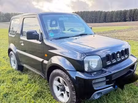 Suzuki Jimny 1.3 86 4x4