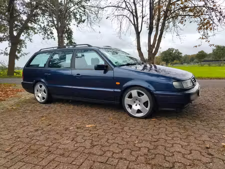 Volkswagen Passat VR6 V6 2.8