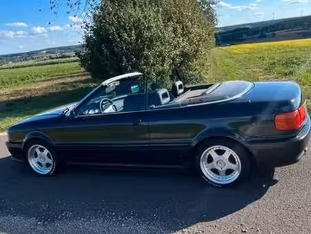 Audi 80 Cabriolet 