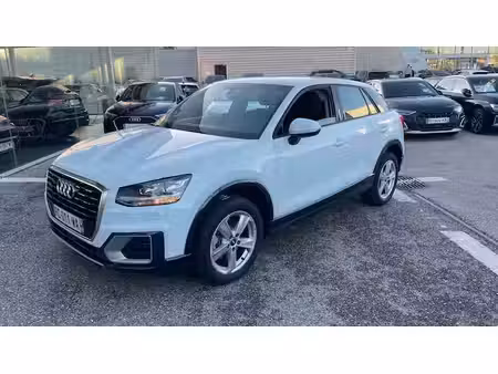 Audi Q2 30 TDI 1.6 TDI 116 Midnight Series