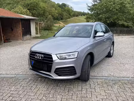Audi Q3 2.0 TDI 150 Design