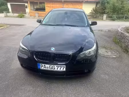 BMW Série 5 525i 2.5 192