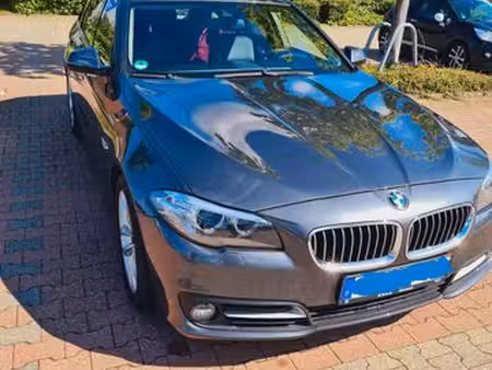 BMW Série 5 530d 3.0 258 Sport